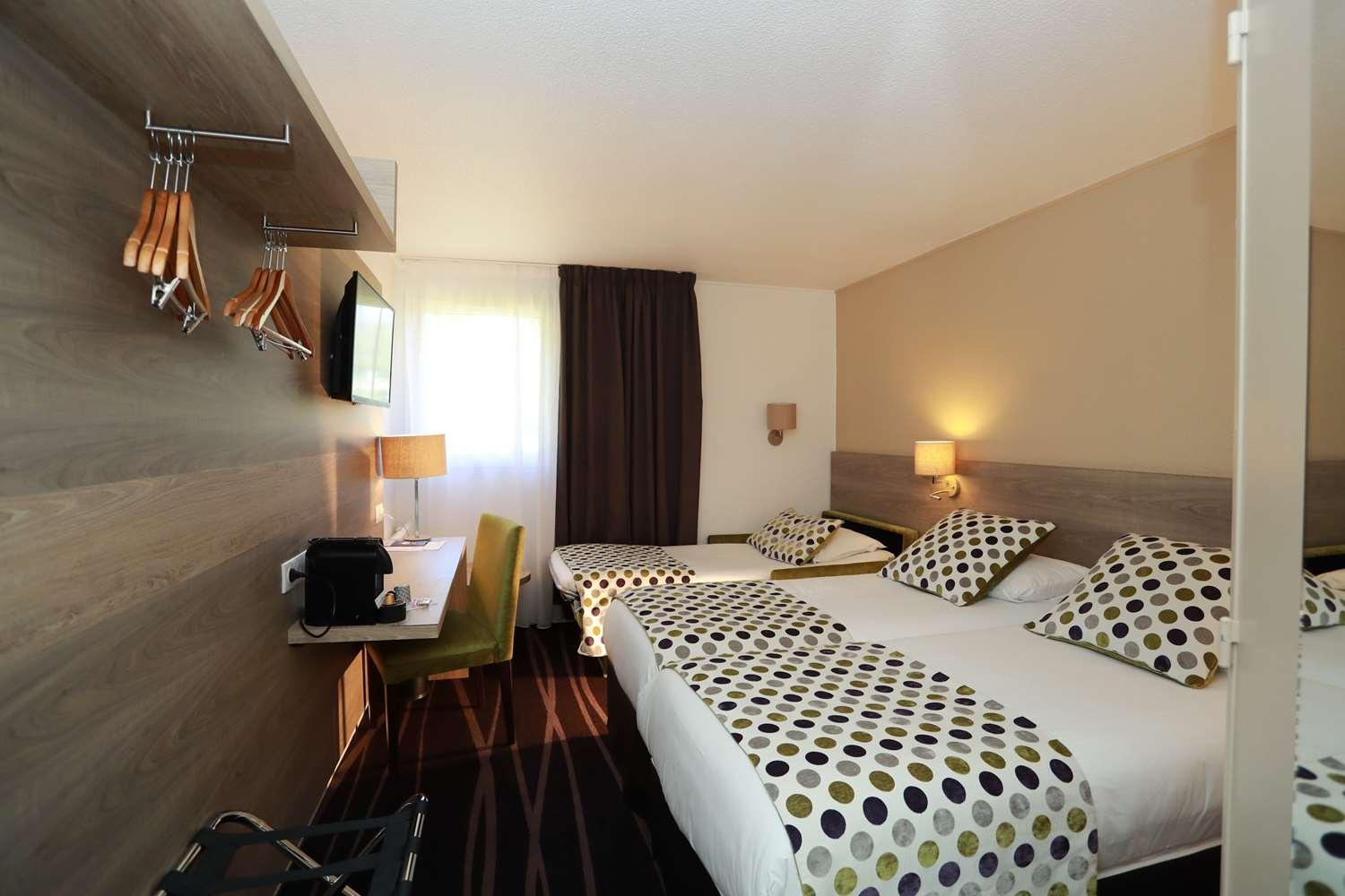 Sure Hotel by Best Western Limoges Sud Feytiat Exterior foto