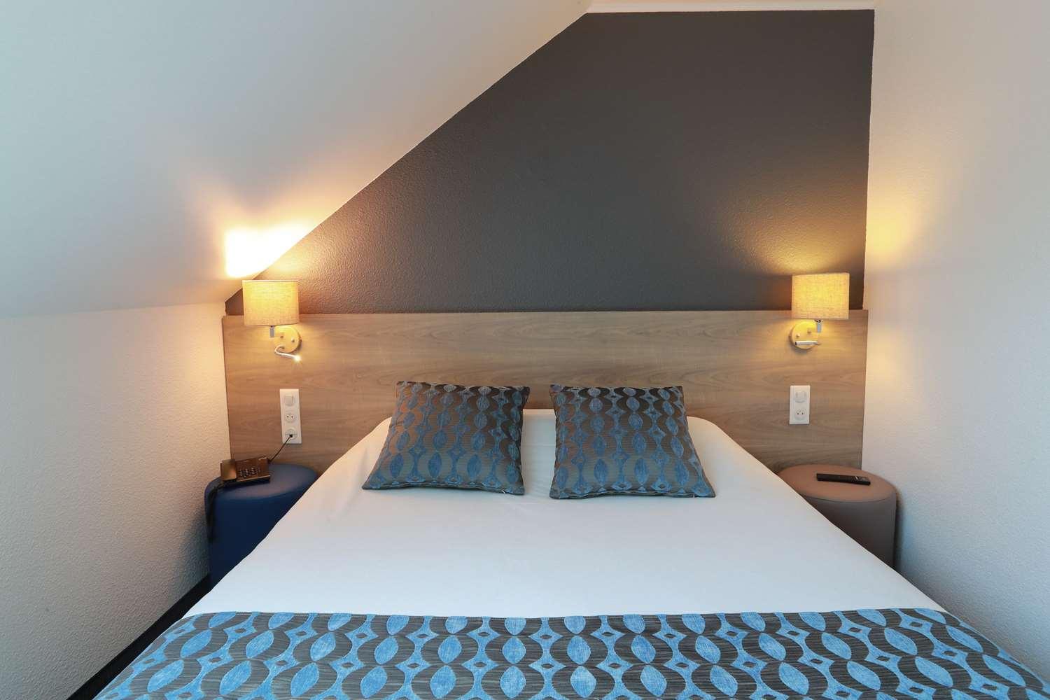 Sure Hotel by Best Western Limoges Sud Feytiat Exterior foto