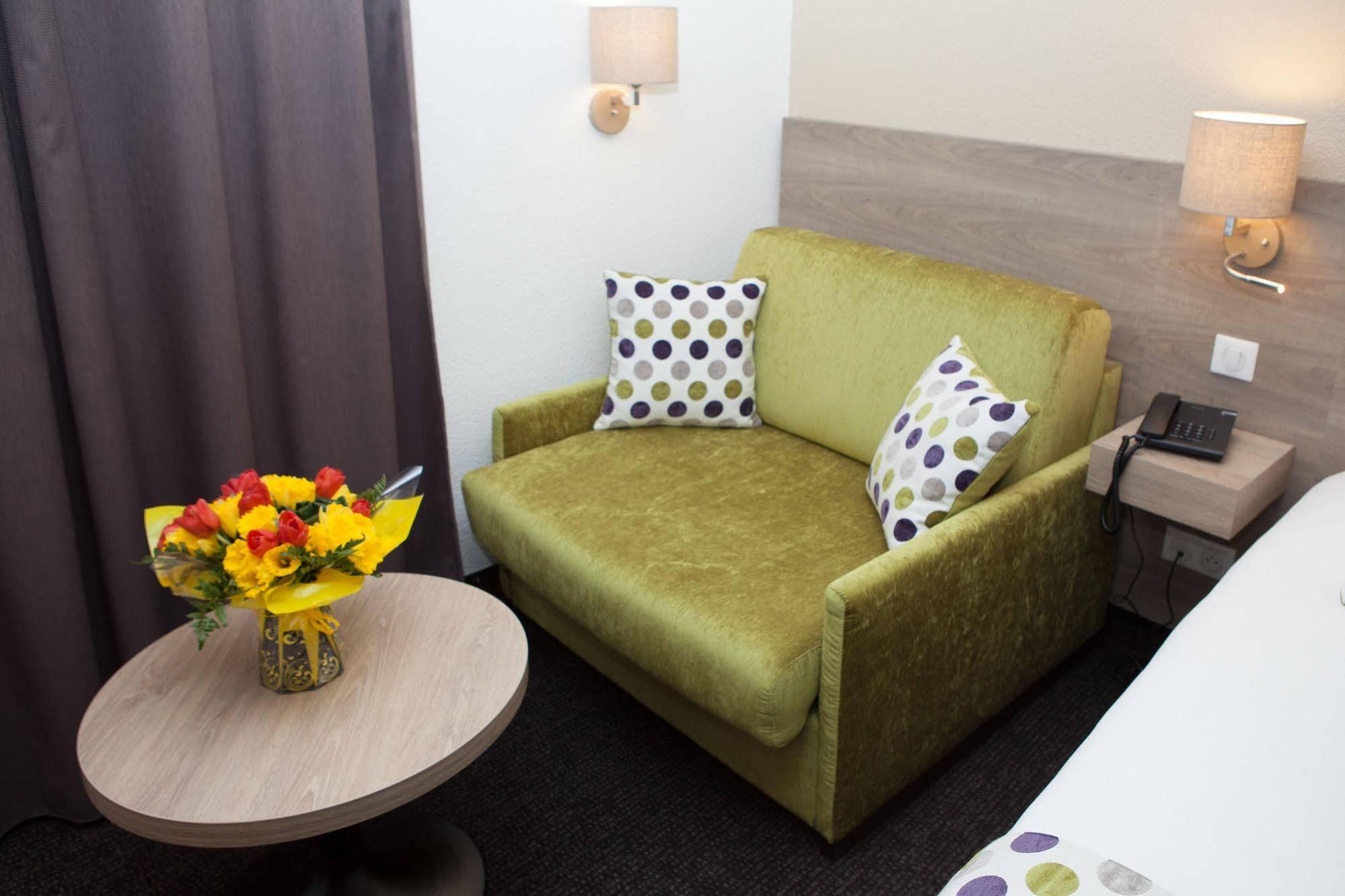 Sure Hotel by Best Western Limoges Sud Feytiat Exterior foto