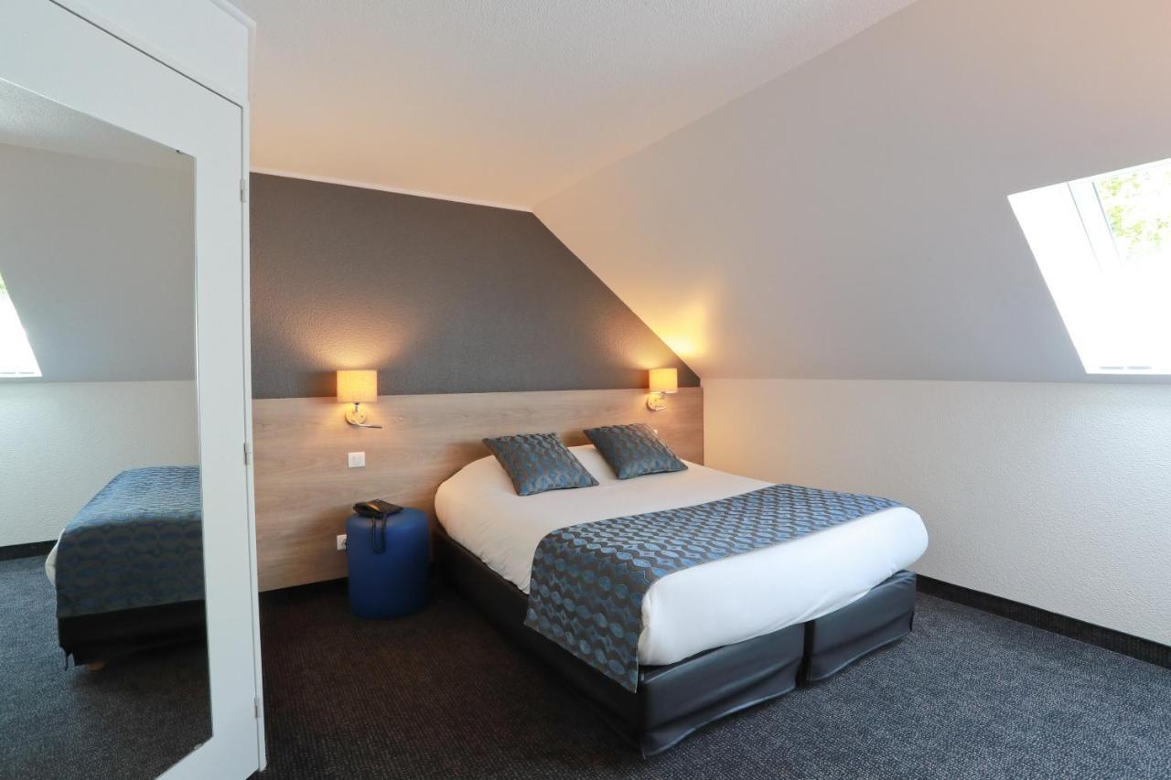 Sure Hotel by Best Western Limoges Sud Feytiat Exterior foto