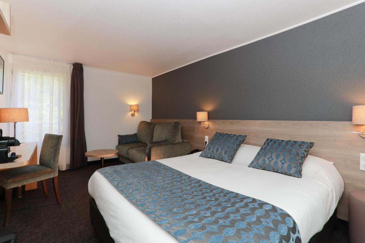 Sure Hotel by Best Western Limoges Sud Feytiat Exterior foto