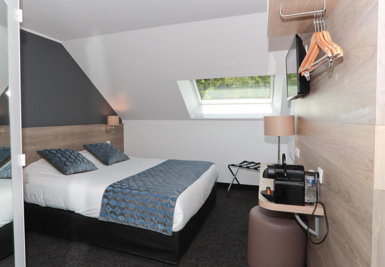 Sure Hotel by Best Western Limoges Sud Feytiat Exterior foto
