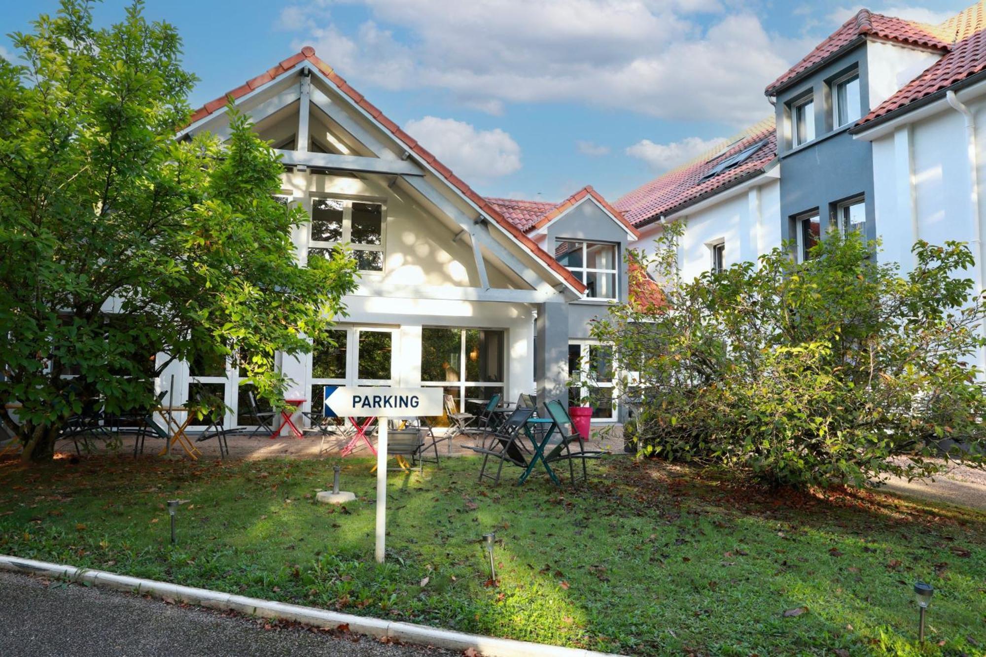 Sure Hotel by Best Western Limoges Sud Feytiat Exterior foto